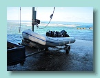 Niue Dive Boat